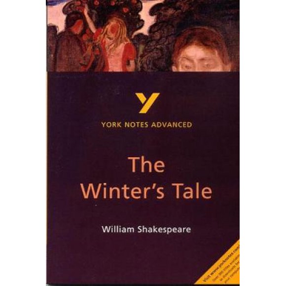 The Winter's Tale: York Notes Advanced (York Notes Advanced)