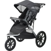 Angle View: Evenflo Victory Jogger Stroller - Storm