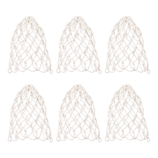 PPCS Professional Billiard Drop Ball Pockets Cotton Billiard Net Bolss Titulares de almacenamiento de billar