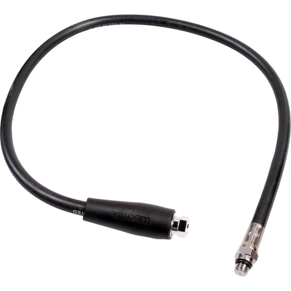 High Pressure Q/D Hose For Sherwood Wisdom Dive Computer Scuba - Hose Only NEW