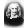 Thomas Hobbes (1588-1679) Nenglish Philosopher Photogravure 1898 After A Painting C1650 Poster Print by Granger Collection