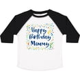 thumbnail image 3 of Inktastic Happy Birthday Mommy Boys or Girls Toddler T-Shirt, 3 of 5