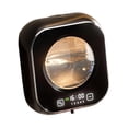 thumbnail image 3 of Dispensador automático de jabón de pared para lavado de manos, espuma, recargable, con sensor de movimiento. Negro, 3 of 9