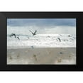 thumbnail image 2 of Hartson-Weddle, Ryan 18x13 Black Modern Framed Museum Art Print Titled - Letting Go I, 2 of 5