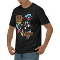 thumbnail image 5 of New-Kids On The-Block T-Shirt Classic Short Sleeve Cotton Tee Tops for Men, 5 of 6