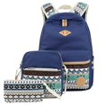thumbnail image 1 of 3pcs Children Backpack Cute Fashion All-match Backpack Student School Bag, 1 of 3