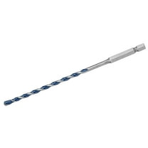 Bosch HCBG04T BlueGranite Turbo Hex 3/16 x 4 x 6 Hammer Drill Bit