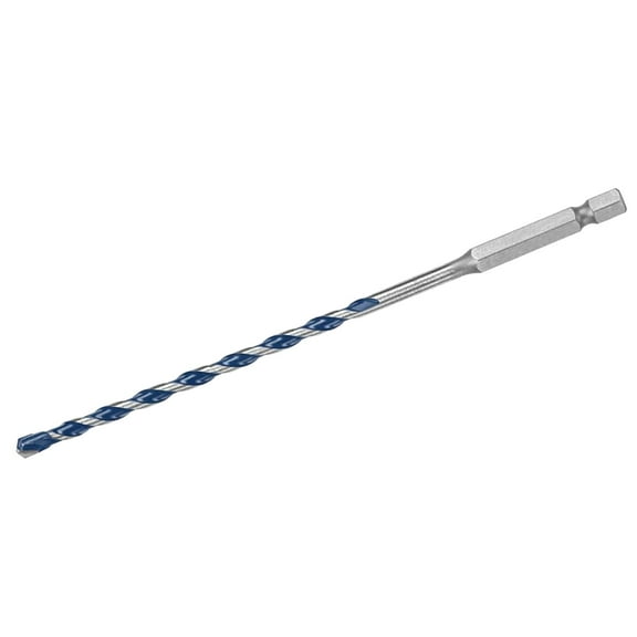 Bosch HCBG04T BlueGranite Turbo Hex 3/16 x 4 x 6 Hammer Drill Bit