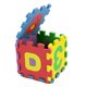thumbnail image 1 of 36 piezas niños juegan gateando espuma 3D número carta rompecabezas Mat juguetes educativos Tmvgtek Para estrenar, 1 of 9