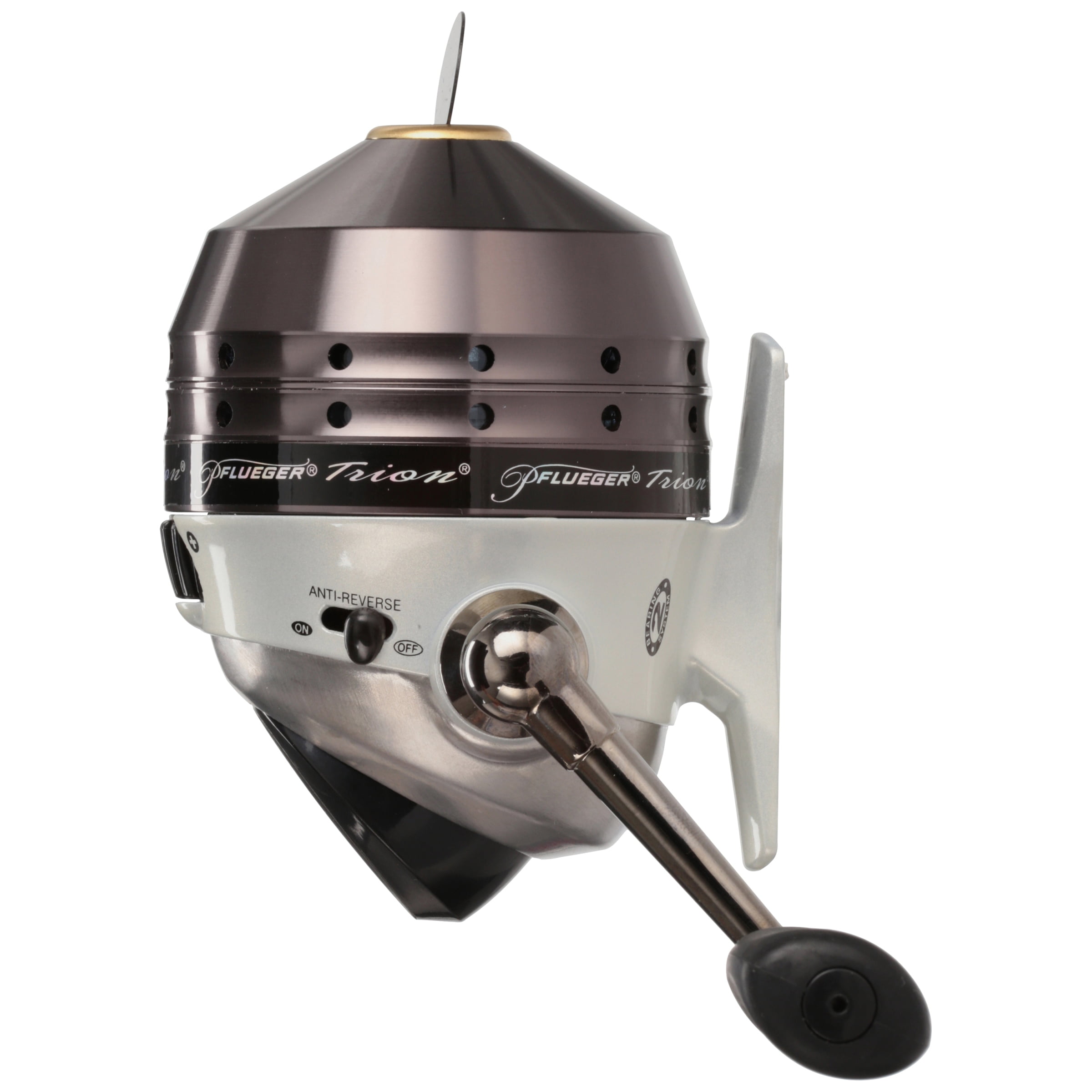 pflueger spincast reels