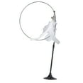 thumbnail image 2 of Feather Wand Toy, Interactive Cat Teaser Stick  For Kitten, 2 of 8