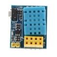 thumbnail image 2 of de módulo de WiFi de temperatura y humedad Fuente de alimentación de 3,7 proyectos IOT Soledad Módulo sensor de humedad DHT11, 2 of 6