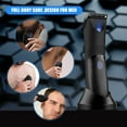 thumbnail image 2 of BESTBOMG Body Groomer, Ball Groomer & Body Trimmer ,Electric Body Trimmer and Shaver for Men and Women, 2 of 7