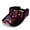American Flag, variant on Rainbow Mermaid Scale Pattern Lightweight Empty Top Sun Visor for Walking Hiking, Comfortable UV Protection Sun Visor Hat