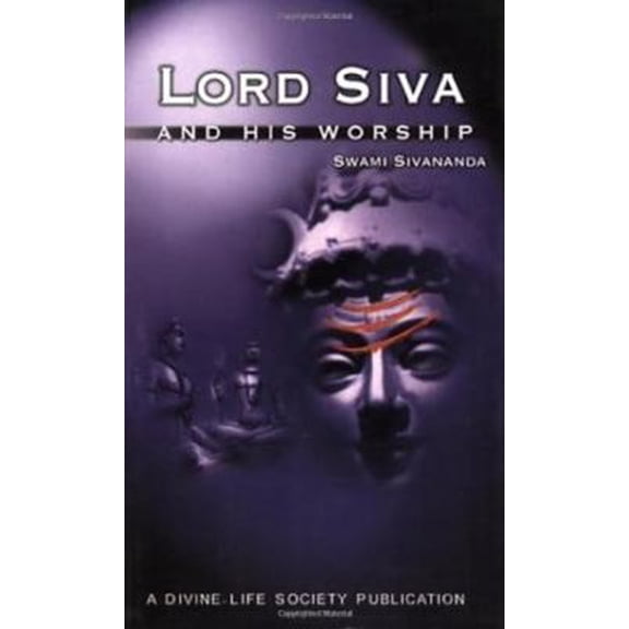 Pre-Owned Lord Siva and His Worship (Paperback) 8170520258 9788170520252