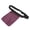 Purple, variant on Rupoun Nurse Utility Waist Organizer Nylon Multi Functional Fanny Storage Pack for Medical Professionals, Black