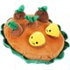 thumbnail image 2 of Juguete interactivo de peluche para perros, juguete para esconder y buscar, juguete chirriante para cachorros, juguete de enriquecimiento para perros., 2 of 8