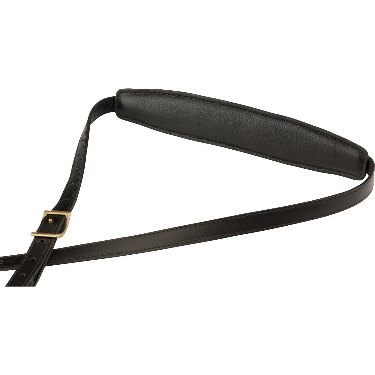 Fender Fender Mustang Saddle Strap, Black