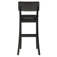 thumbnail image 3 of Bristol Contemporary Bar Stool, 3 of 7
