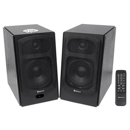 (2) Speaker Home Theater System For LG SK8000 Television TV - In