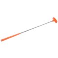 thumbnail image 3 of Golf Putter for Kids, Rubber Head Golf Steel Shaft Golf Putter for Children Golf Putter, 24Inch for Playing Golf Children, 3 of 7