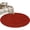 Red, variant on Farmhouse Turquoise Round Rug 3ft Washable Circle Entryway Rugs Non Slip Boho Vintage Woven Texture Area Rug Indoor Floor Carpet for Bedroom Kitchen Living Room Home Office Dining Room Nursery