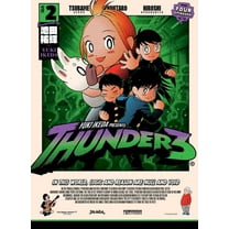 Thunder 3 volume 2 (Paperback)