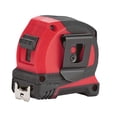 thumbnail image 4 of Cinta métrica Milwaukee Pro Compact C5-5 m/16 pies roja, 4 of 7