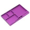 thumbnail image 3 of Plateau à Vis en Alliage d'Aluminium avec Coussin pour Réparation et Entretien de Véhicules RC, Réservoirs de Navires d'Avions, 3 of 7