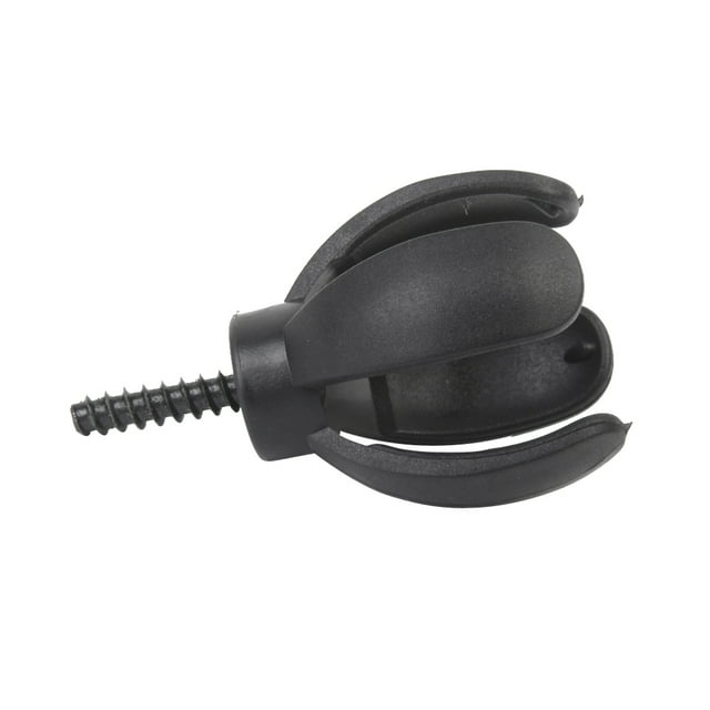 koolsoo 4 Prongs Golf Ball Pickup Tool for Golf Putter Croquet Gadget Golf Ball Picking