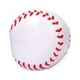 thumbnail image 1 of Enfants Tout-Petits Bébé Multicolore Soccer Basketball Baseball Ballon Souple Mini, 1 of 1