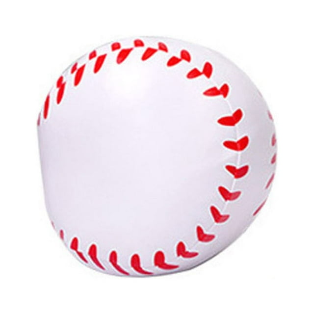 Enfants Tout-Petits Bébé Multicolore Soccer Basketball Baseball Ballon Souple Mini