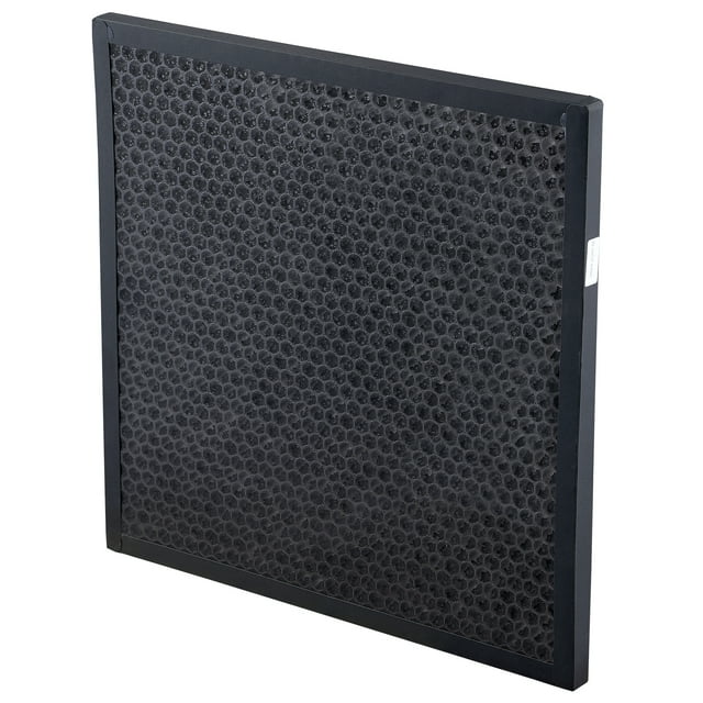 KFFKFF Active Carbon Filters, 3 Pack, 15.7'' x 15.7'' Air Filter Replacement, High-efficient Stage 2 Filters Compatible w/ BlueDri & Scrubber