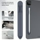 thumbnail image 4 of Titular De La Pluma Titular De La Pluma Capacitor Pen Case Holder Soft Cover para iPad 10 Apple Pencil 1 2 (Azul), 4 of 7