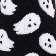 thumbnail image 3 of Lindas Pantuflas Espeluznantes Halloween Fantasma Felpa Cómodas para Hombres Y Mujeres, 3 of 9