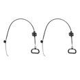 thumbnail image 4 of Piezas de repuesto para sillón reclinable , y cable para tirar lón reclinable en general s de liberación para sillón Gloria Palanca de liberación del sofá, 4 of 9