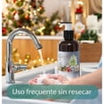 thumbnail image 3 of Jabón Líquido Para Manos Árbol de Navidad 500ml, Limpieza Bruma, 3 of 6