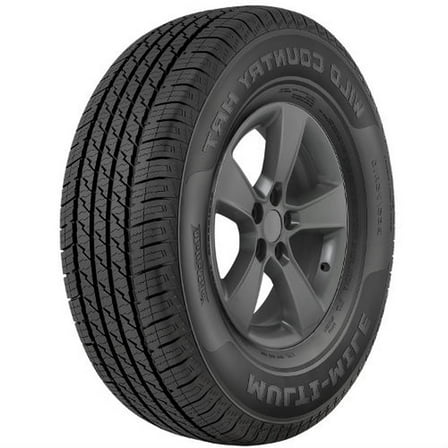 Multi-Mile Wild Country HRT All Season P265/70R18 116T Light Truck Tire