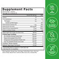 thumbnail image 6 of Force Factor ProbioSlim Keto ACV Gummies with Organic Apple Cider Vinegar & Probiotics for Bloating, Digestion & Metabolism, Apple Cider, 60 Gummies, 6 of 11
