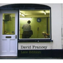 David Francey - Late Edition - Music & Performance - CD