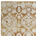 thumbnail image 5 of SAFAVIEH Palermo Kelleh Faded Transitional Area Rug, Gold/Beige, 9' x 12', 5 of 6