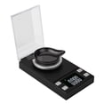 thumbnail image 1 of High Precision Milligram Scale, Stainless Steel Platform, Calibration Weight, Portable Scale with Flip Cover Protection for Versatile Weighing, 1 of 5