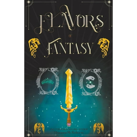 Flavors of Fantasy, (Paperback)