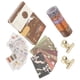thumbnail image 3 of Cuenta de mano conjunto con caja de regalo serie antigua Songhe retorno tardío cinta de estampado en caliente Bloc de notas tapa dura SuitSound Cloud, 3 of 12