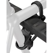 Yakima Premium FullSwing Swing Away Bike Rack with ZipStrips, Universal Fit, Multicolor