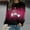 Hot Pink, variant on Tetras Womens Sweatshirt Fall,Women's Christmas Printed Hooded Long Sleeved Round Neck Sweater