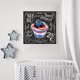 thumbnail image 5 of Wdftyju Kit de pintura de diamante 5D, pizarra de postre DIY, imágenes de mosaico de taladro redondo completo Wdftyju 6dt7xc2lv3qh8nk4, 5 of 9