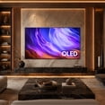 thumbnail image 2 of Pantalla Samsung 48" OLED S85HAE 4K Vision AI (2026), 2 of 10