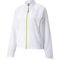 thumbnail image 1 of Chamarra Puma Run Woven Ultra para Mujer 520832-02 blanco S, 1 of 5