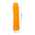 thumbnail image 2 of LRXIYODE Yellow Rubber Fork Savers For 1 Pair Of Dirt Bikes Riding And Maintenance, 2 of 8
